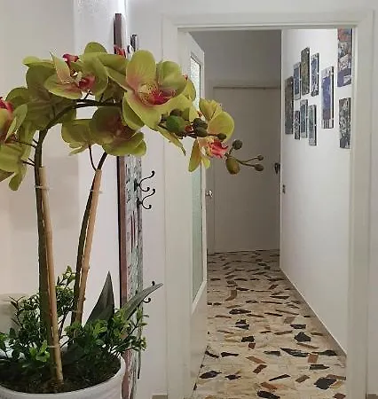 La Casina Di Jo Apartmán