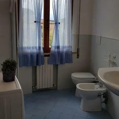 Apartmán La Casina Di Jo *