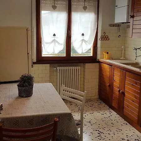 La Casina Di Jo Apartmán Siena