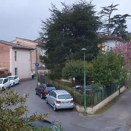 La Casina Di Jo 시에나