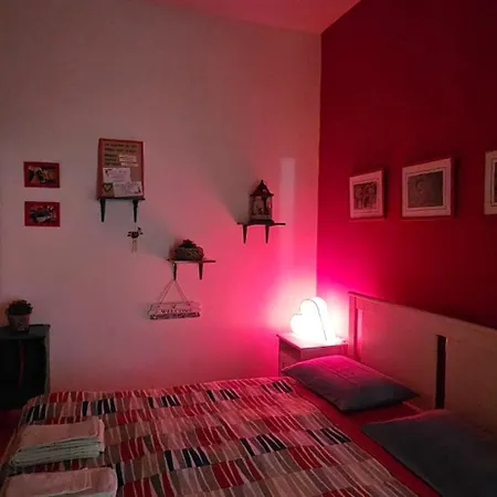 La Casina Di Jo Apartment