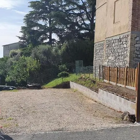 La Casina Di Jo Appartement Sienne