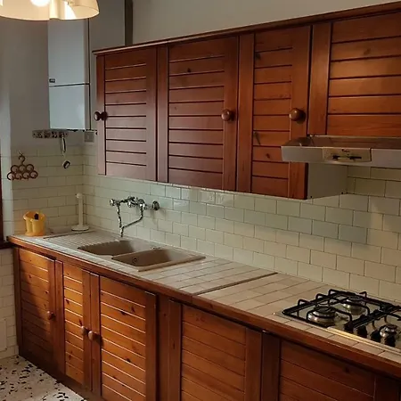 Apartment La Casina Di Jo Siena