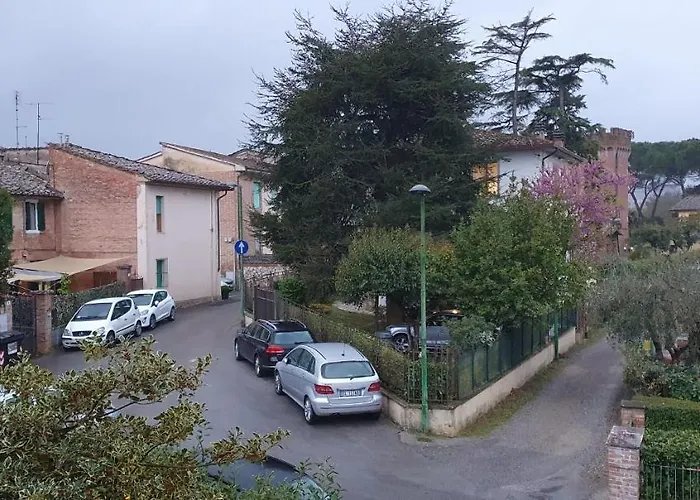 La Casina Di Jo 시에나