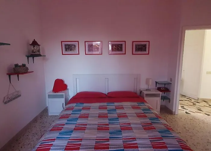 La Casina Di Jo Lägenhet *