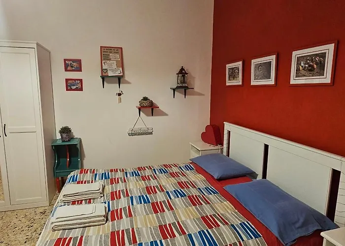 La Casina Di Jo Lägenhet *