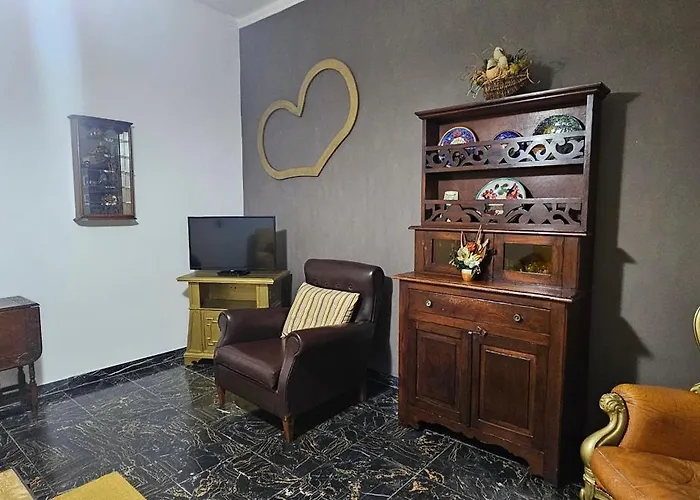 公寓 La Casina Di Jo *