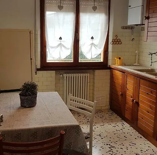 La Casina Di Jo Lägenhet Siena