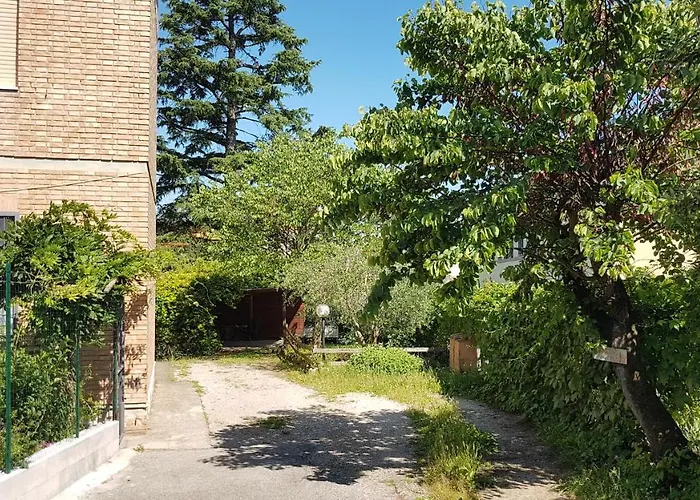 La Casina Di Jo Lägenhet