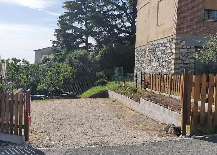 La Casina Di Jo Daire Siena