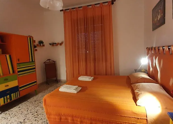 La Casina Di Jo Апартаменти