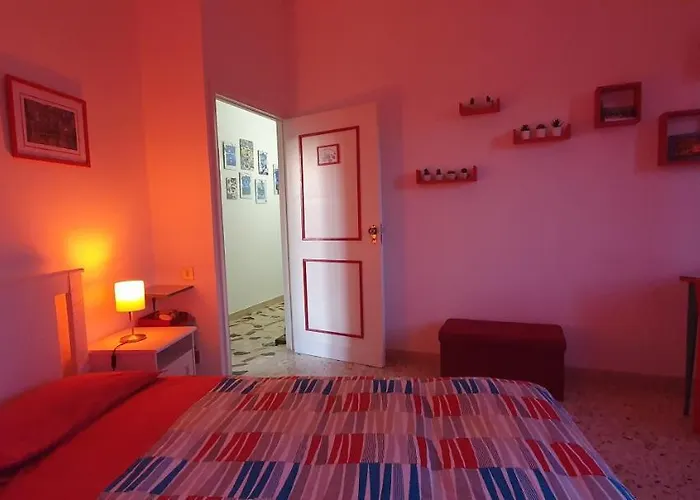 La Casina Di Jo Апартаменти *