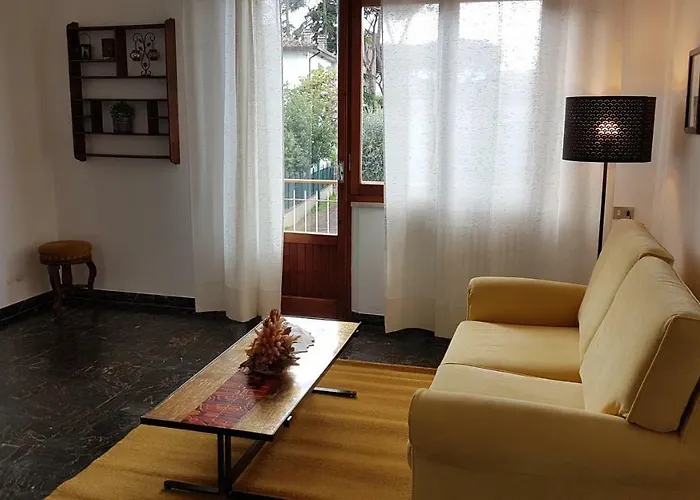 Апартаменти La Casina Di Jo